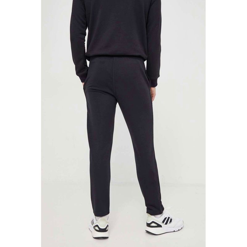 Fashion, accesorii si bijuterii - Barbati - Imbracaminte - Pantaloni barbati - Pantaloni de antrenament Calvin Klein Performance 00GMS4P641, XL INTL, Negru - Infinity.ro