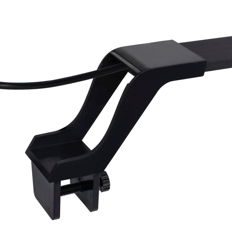 Casa si Gradina - Decoratiuni - Obiecte decorative - Accesorii decorative - Lampa LED pentru acvariu, cu cleme, albastru/alb, 90-105 cm - Infinity.ro