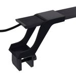 Casa si Gradina - Decoratiuni - Obiecte decorative - Accesorii decorative - Lampa LED pentru acvariu, cu cleme, albastru/alb, 90-105 cm - Infinity.ro