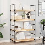 Casa si Gradina - Mobilier - Feronerie si accesorii mobila - Blat masa 80x40x4 cm lemn solid dreptunghiular de acacia, natural - Infinity.ro