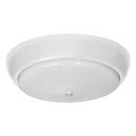 Casa si Gradina - Corpuri si surse de iluminat - Plafoniere, aplice si spoturi - Plafoniera ADVITI KOKO AD-PL-6256WE27PMR, 2xE27, 2x40W, senzor de miscare, IP44, IK10, plastic, alb - Infinity.ro