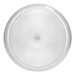 Casa si Gradina - Corpuri si surse de iluminat - Plafoniere, aplice si spoturi - Plafoniera ADVITI KOKO AD-PL-6256WE27PMR, 2xE27, 2x40W, senzor de miscare, IP44, IK10, plastic, alb - Infinity.ro