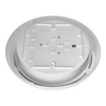 Casa si Gradina - Corpuri si surse de iluminat - Plafoniere, aplice si spoturi - Plafoniera ADVITI KOKO AD-PL-6256WE27PMR, 2xE27, 2x40W, senzor de miscare, IP44, IK10, plastic, alb - Infinity.ro