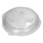 Casa si Gradina - Corpuri si surse de iluminat - Plafoniere, aplice si spoturi - Plafoniera ADVITI KOKO AD-PL-6256WE27PMR, 2xE27, 2x40W, senzor de miscare, IP44, IK10, plastic, alb - Infinity.ro