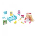 Jucarii, Copii si Bebe - Jucarii si jocuri - Jucarii & jocuri educative - Jucarii interactive - Set de joaca - Cabinet Medical cu accesorii, My Little Hospital - Infinity.ro