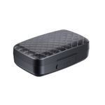 TV, Audio-Video si Foto - Portabile audio - Casti audio - Casti Smart Techstar® TWS S17S , Wireless, Bluetooth V5.0, HD Audio, Touch, IPX4, iOS, Android, 1500mAh, Type-C, Negru - Infinity.ro