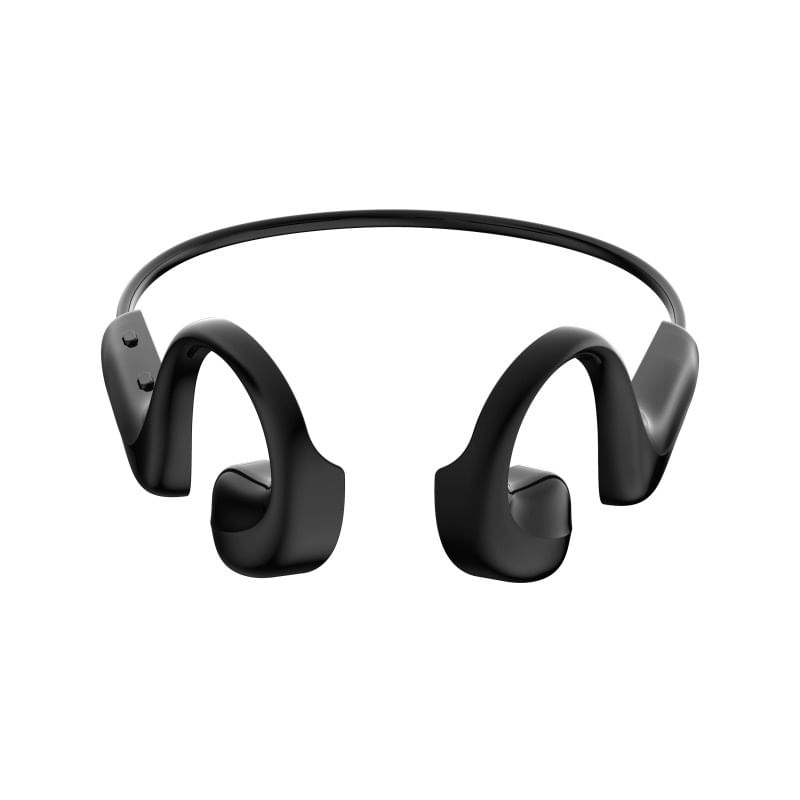 TV, Audio-Video si Foto - Portabile audio - Casti audio - Casti Smart Techstar® G100, Wireless, Behind the Ear, Bluetooth V5.1, Acumulator 130mAh, pentru iPhone Xiaomi Huawei - Infinity.ro