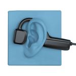 TV, Audio-Video si Foto - Portabile audio - Casti audio - Casti Smart Techstar® G1, Wireless, Behind the Ear, Bluetooth V5.1, Acumulator 130mAh, pentru iPhone Xiaomi Huawei - Infinity.ro