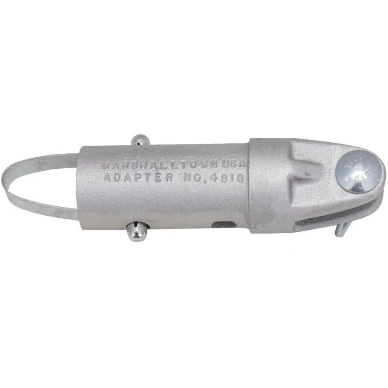 Casa si Gradina - Constructii - Vopsea si tencuieli - Unelte de vopsit si tencuit - Adaptor Clevis 4818 Marshalltown - Infinity.ro