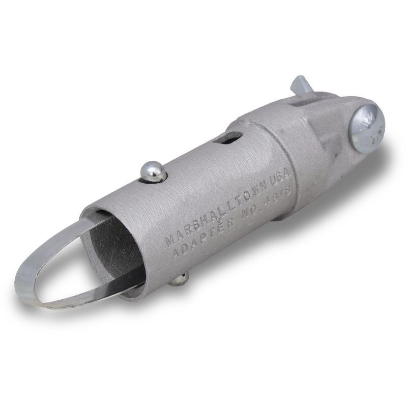 Casa si Gradina - Constructii - Vopsea si tencuieli - Unelte de vopsit si tencuit - Adaptor Clevis 4818 Marshalltown - Infinity.ro