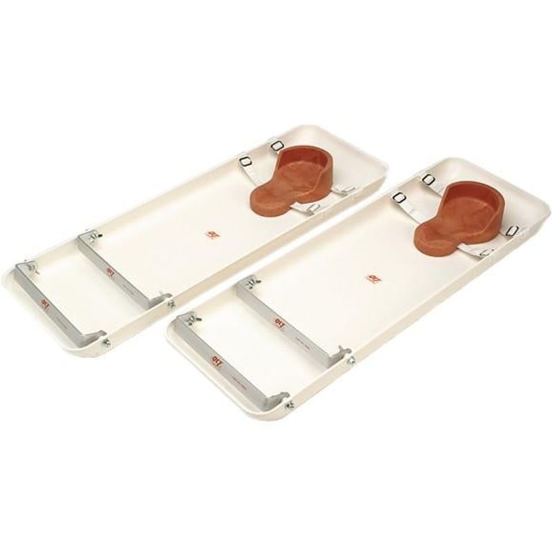 Casa si Gradina - Constructii - Vopsea si tencuieli - Unelte de vopsit si tencuit - Genunchiere cu placa din plastic Marshalltown - Infinity.ro