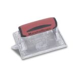 Casa si Gradina - Constructii - Vopsea si tencuieli - Unelte de vopsit si tencuit - Gletiera de zinc – taietor Marshalltown 833D  15 x11 cm - Infinity.ro