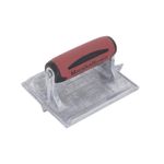 Casa si Gradina - Constructii - Vopsea si tencuieli - Unelte de vopsit si tencuit - Gletiera de zinc – taietor Marshalltown 833D  15 x11 cm - Infinity.ro