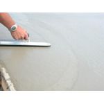 Casa si Gradina - Constructii - Vopsea si tencuieli - Unelte de vopsit si tencuit - Gletiera de beton Marshalltown rotunda MXS64FRD 35x10cm - Infinity.ro