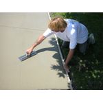 Casa si Gradina - Constructii - Vopsea si tencuieli - Unelte de vopsit si tencuit - Gletiera de beton din inox Marshalltown MXS64SSD 35x10cm - Infinity.ro