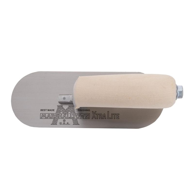 Casa si Gradina - Constructii - Vopsea si tencuieli - Unelte de vopsit si tencuit - Geleiera rotunda pentru piscine Marshalltown SP83 20 x 7 cm - Infinity.ro