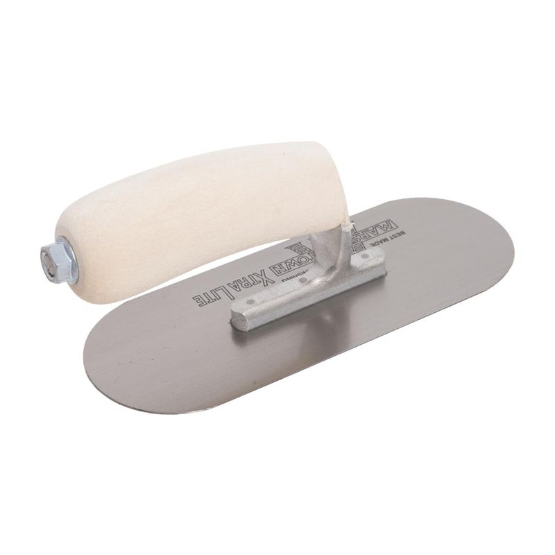 Casa si Gradina - Constructii - Vopsea si tencuieli - Unelte de vopsit si tencuit - Geleiera rotunda pentru piscine Marshalltown SP83 20 x 7 cm - Infinity.ro