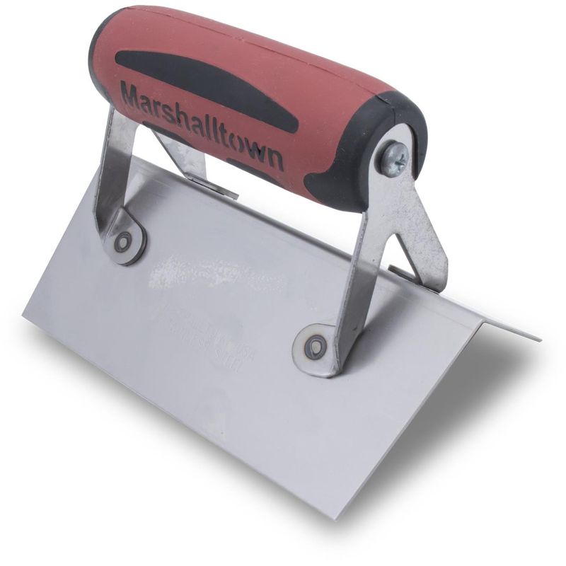 Casa si Gradina - Constructii - Vopsea si tencuieli - Unelte de vopsit si tencuit - Gletiera Marshalltown pentru colturi exterioare drepte 67SSD - Infinity.ro