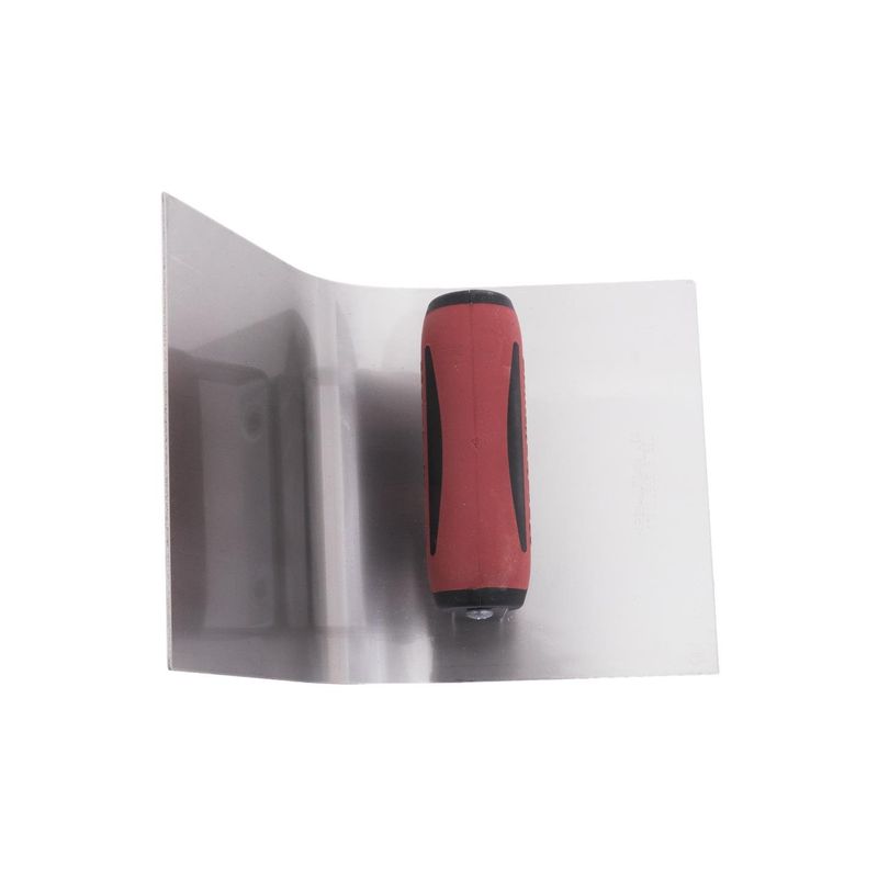 Casa si Gradina - Constructii - Vopsea si tencuieli - Unelte de vopsit si tencuit - Gletiera pentru rigola Marshalltown GT198SSD raza 3.8 cm - Infinity.ro