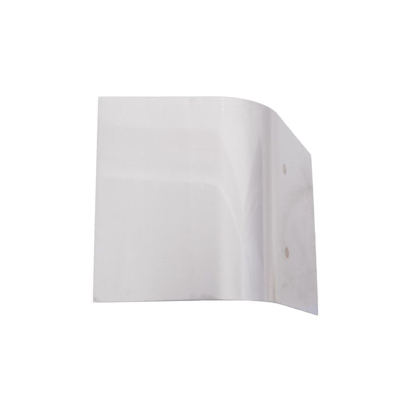 Casa si Gradina - Constructii - Vopsea si tencuieli - Unelte de vopsit si tencuit - Gletiera pentru rigola Marshalltown GT198SSD raza 3.8 cm - Infinity.ro