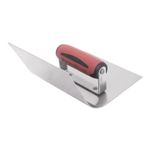 Casa si Gradina - Constructii - Vopsea si tencuieli - Unelte de vopsit si tencuit - Gletiera pentru rigola Marshalltown GT198SSD raza 3.8 cm - Infinity.ro
