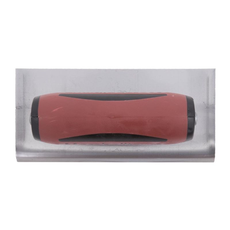 Casa si Gradina - Constructii - Vopsea si tencuieli - Unelte de vopsit si tencuit - Gletiera de mana pentru margine Marshalltown 136D 15x7,5 cm - Infinity.ro