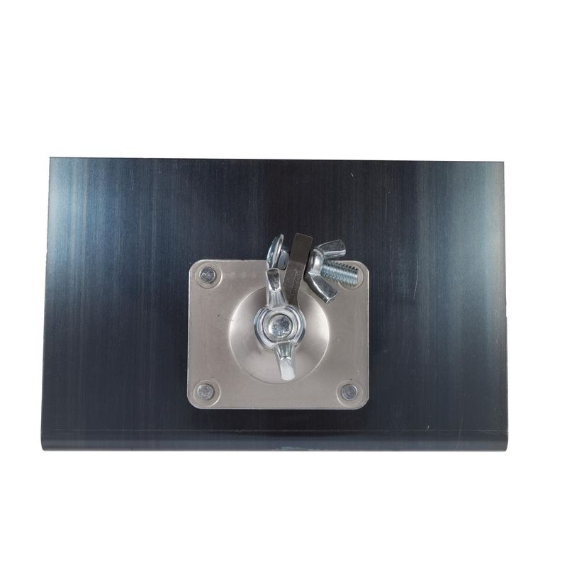 Casa si Gradina - Constructii - Vopsea si tencuieli - Unelte de vopsit si tencuit - Gletiera pentru margine Marshalltown 123B – 23x7,5cm - Infinity.ro