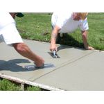 Casa si Gradina - Constructii - Vopsea si tencuieli - Unelte de vopsit si tencuit - Gletiera de beton din inox Marshalltown MXS66SSD 40x10cm - Infinity.ro