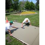 Casa si Gradina - Constructii - Vopsea si tencuieli - Unelte de vopsit si tencuit - Gletiera de beton din inox Marshalltown MXS66SSD 40x10cm - Infinity.ro