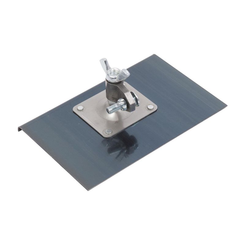 Casa si Gradina - Constructii - Vopsea si tencuieli - Unelte de vopsit si tencuit - Gletiera pentru margine Marshalltown 123B – 23x7,5cm - Infinity.ro