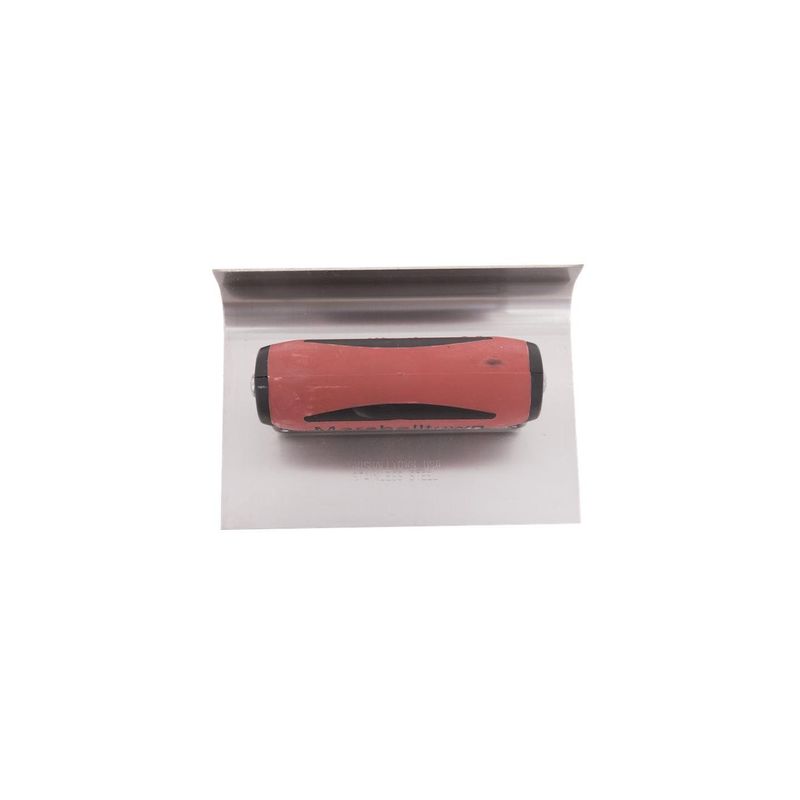 Casa si Gradina - Constructii - Vopsea si tencuieli - Unelte de vopsit si tencuit - Gletiera de margine/perete Marshalltown 4269D 15x10 cm - Infinity.ro