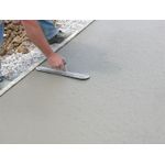 Casa si Gradina - Constructii - Vopsea si tencuieli - Unelte de vopsit si tencuit - Gletiera de beton Marshalltown rotunda MXS81FRD 45x10cm - Infinity.ro