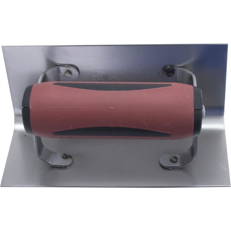 Casa si Gradina - Constructii - Vopsea si tencuieli - Unelte de vopsit si tencuit - Gletiera Marshalltown pentru colturi interioare rotunjite 66SSD - Infinity.ro