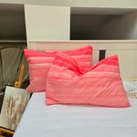 Casa si Gradina - Textile si covoare - Lenjerii de pat - Fete de perna - Set 2 Fete de perna Kotonia Home, 100% bumbac, ranforce color, dimensiunea 50x80 cm, 019 - Infinity.ro