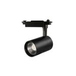 Casa si Gradina - Corpuri si surse de iluminat - Plafoniere, aplice si spoturi - Spot LED Techstar® Tracklights, Pentru Sina RailRacks Monofazata Tip L, 20w, 6500k Lumina Rece, Iluminat Directionabil - Infinity.ro