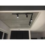 Casa si Gradina - Corpuri si surse de iluminat - Plafoniere, aplice si spoturi - Spot LED Techstar® Tracklights, Pentru Sina RailRacks Monofazata Tip L, 20w, 6500k Lumina Rece, Iluminat Directionabil - Infinity.ro