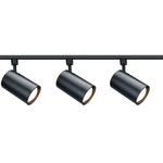Casa si Gradina - Corpuri si surse de iluminat - Plafoniere, aplice si spoturi - Spot LED Techstar® Tracklights, Pentru Sina RailRacks Monofazata Tip L, 20w, 6500k Lumina Rece, Iluminat Directionabil - Infinity.ro