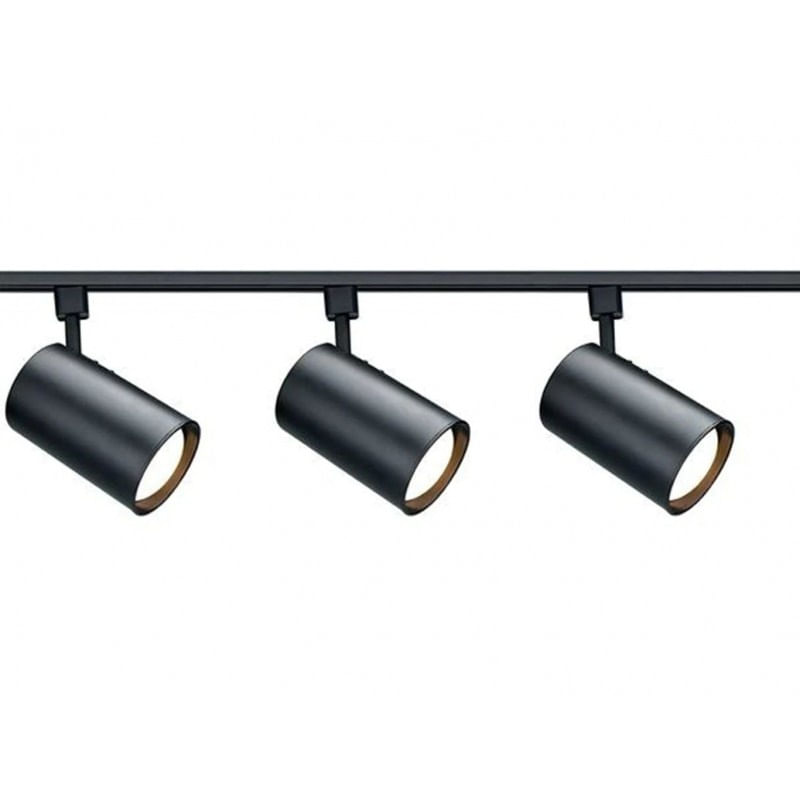 Casa si Gradina - Corpuri si surse de iluminat - Plafoniere, aplice si spoturi - Spot LED Techstar® Tracklights, Pentru Sina RailRacks Monofazata Tip L, 20w, 6500k Lumina Rece, Iluminat Directionabil - Infinity.ro