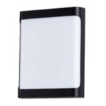 Casa si Gradina - Corpuri si surse de iluminat - Plafoniere, aplice si spoturi - Aplica Exterior Techstar® LED Light EX10 , Putere 20W, A++, Rezistenta la Apa si Praf, Alb Rece, 6500K, Plastic ABS - Infinity.ro