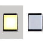 Casa si Gradina - Corpuri si surse de iluminat - Plafoniere, aplice si spoturi - Aplica Exterior Techstar® LED Light EX10 , Putere 20W, A++, Rezistenta la Apa si Praf, Alb Rece, 6500K, Plastic ABS - Infinity.ro