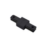 Casa si Gradina - Corpuri si surse de iluminat - Plafoniere, aplice si spoturi - Set Conector pentru Sina Techstar® RailRacks, Monofazata, Tip L, Forma I, Negru - Infinity.ro