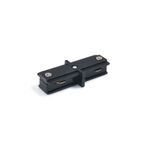 Casa si Gradina - Corpuri si surse de iluminat - Plafoniere, aplice si spoturi - Set Conector pentru Sina Techstar® RailRacks, Monofazata, Tip L, Forma I, Negru - Infinity.ro