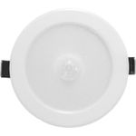 Casa si Gradina - Corpuri si surse de iluminat - Plafoniere, aplice si spoturi - Spot LED Techstar® Ultra Slim, Senzor Miscare, Alb, Putere 6W, Culoare Lumina 6500K, CRI 80+, 12cm - Infinity.ro