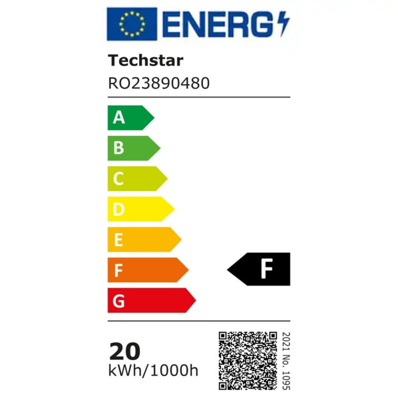 Casa si Gradina - Corpuri si surse de iluminat - Plafoniere, aplice si spoturi - Aplica Exterior Techstar® LED Light EX10 , Putere 20W, A++, Rezistenta la Apa si Praf, Alb Cald, 3000K, Plastic ABS - Infinity.ro