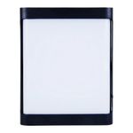 Casa si Gradina - Corpuri si surse de iluminat - Plafoniere, aplice si spoturi - Aplica Exterior Techstar® LED Light EX10 , Putere 20W, A++, Rezistenta la Apa si Praf, Alb Cald, 3000K, Plastic ABS - Infinity.ro