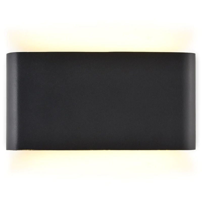 Casa si Gradina - Corpuri si surse de iluminat - Plafoniere, aplice si spoturi - Aplica Exterior Techstar® LED Light C30, Putere 6W, A+, Rezistenta la Apa si Praf, Alb Rece, 6500K, Aluminiu, Negru - Infinity.ro