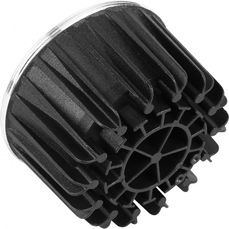 Casa si Gradina - Corpuri si surse de iluminat - Plafoniere, aplice si spoturi - Spot LED Techstar® THD, Alb, Putere 5W, Culoare Lumina 3000K, CRI 80+, Radiator Aluminiu - Infinity.ro