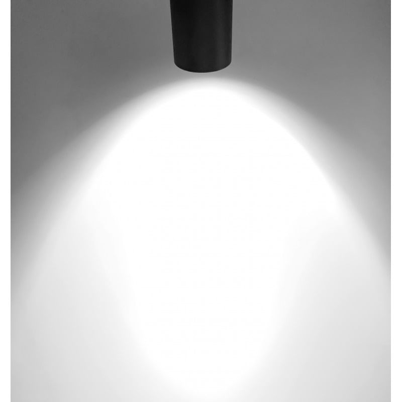 Casa si Gradina - Corpuri si surse de iluminat - Plafoniere, aplice si spoturi - Spot LED Techstar® Tracklights, Pentru Sina RailRacks Monofazata Tip L, 12w, 6500k Lumina Rece, Iluminat Directionabil - Infinity.ro