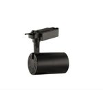 Casa si Gradina - Corpuri si surse de iluminat - Plafoniere, aplice si spoturi - Spot LED Techstar® Tracklights, Pentru Sina RailRacks Monofazata Tip L, 12w, 6500k Lumina Rece, Iluminat Directionabil - Infinity.ro