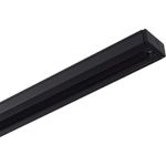 Casa si Gradina - Corpuri si surse de iluminat - Plafoniere, aplice si spoturi - Sina pentru Spoturi Techstar® RailRacks, Monofazata Tip L, Corp Aluminiu, 50cm, Negru - Infinity.ro